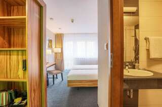 Отель Weneda Wellness Hotel Ополе Двухместный номер с 1 кроватью-3